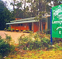 Federation Chocolate - Accommodation Guide