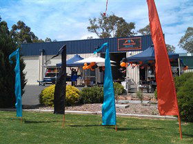 Prancing Pony Brewery - Accommodation Guide 0