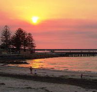 Wallaroo Jetty - Accommodation Asia