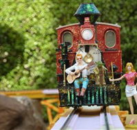 Penola Fantasy Model Railway and Rose's Tearoom - Accommodation Guide
