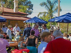 Barossa Valley Brewing - Accommodation Asia 0