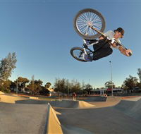 Sensational Skate Park - Accommodation Guide