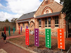 Pepper Street Arts Centre - Accommodation Guide 0