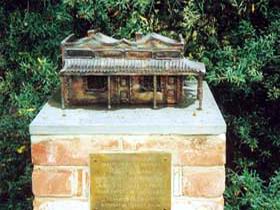 Stone Hut SA Accommodation China