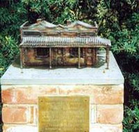 Sculpture Of Beetaloo Reservoir Hotel - Accommodation China