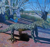 Goanna Hill Gallery - Accommodation Asia