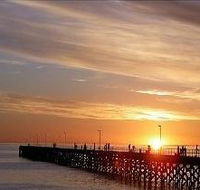 Port Hughes Jetty - Accommodation China