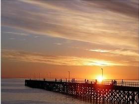 Port Hughes Jetty - Accommodation China 0