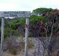 Investigator Strait Shipwreck Trail - Accommodation Guide