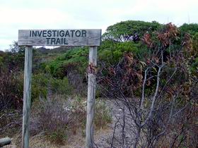 Investigator Strait Shipwreck Trail - Accommodation Guide 0