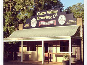Clare Valley Brewing Company - Accommodation Guide 0