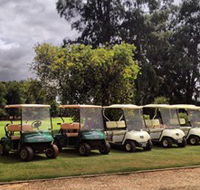 Loxton Golf Club - Accommodation Guide