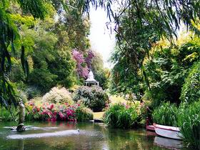 Laughton Park Gardens And Tearooms - Accommodation Asia 0