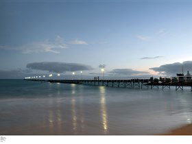 Beachport Jetty - Accommodation Guide 0