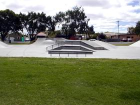 Millicent Skatepark - Accommodation Guide 0