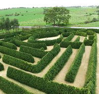 Mintaro Maze and Gift Shop - Accommodation China