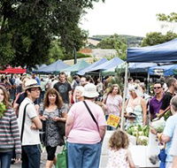 Willunga Farmers' Market - Accommodation Guide