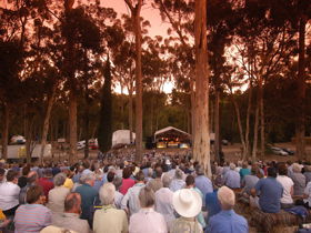 Bundaleer Forest Reserve - Accommodation Guide 0