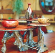 Yulgilbar Wood Gallery - Accommodation Guide