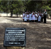 Moonta Cemetery Walks - Accommodation China