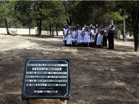 Moonta Cemetery Walks - Accommodation China 0