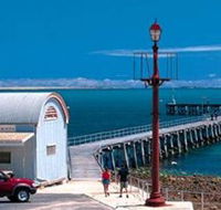 Port Victoria Geology Trail - Accommodation Guide