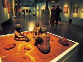 National Aboriginal Cultural Institute - Tandanya - Accommodation Asia 0