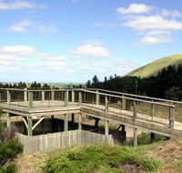 Mount Muirhead Lookout - Accommodation Guide