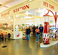 National Motor Museum - Accommodation Asia