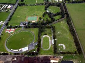 Blue Lake Sports Park - Accommodation Asia 0