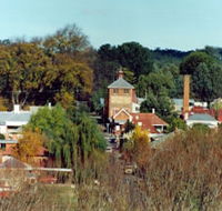 Oakbank Heritage Walk - Accommodation Guide