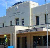 Civic Hall Complex And Arteyrea Workshops - Accommodation Asia