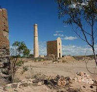 Hughes Enginehouse - Accommodation China