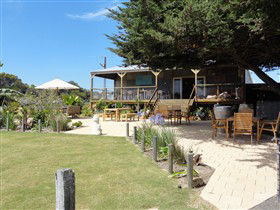 Vivonne Bay SA Accommodation China