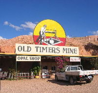The Old Timers Mine - Accommodation Guide