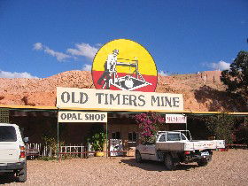 The Old Timers Mine - Accommodation Guide 0