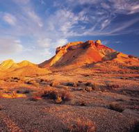 Painted Desert - Accommodation Guide