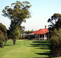 Mount Osmond Golf Club - Accommodation China