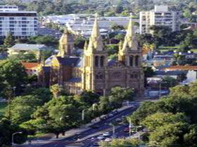 St Peter's Anglican Cathedral - Accommodation Asia 0