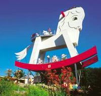 The Toy Factory - Accommodation Guide