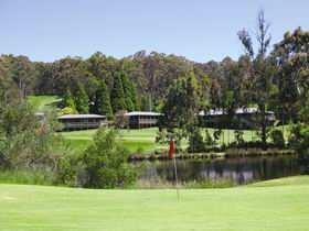 Mount Lofty Golf Club - Accommodation Guide 0