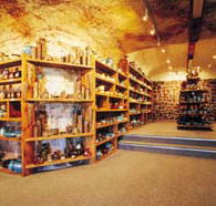 Underground Potteries - Accommodation Guide