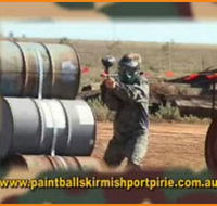Paint Ball Skirmish Port Pirie - Accommodation China