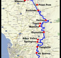 Lavender Federation Trail - Accommodation Guide