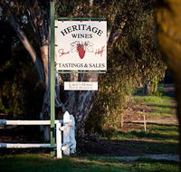 Heritage Wines - Accommodation China