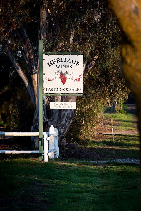 Heritage Wines - Accommodation China 0