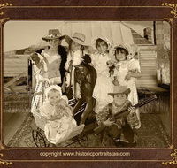 Olde Time Portraits - Accommodation Guide
