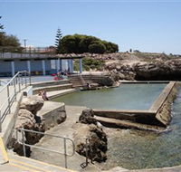 Edithburgh Tidal Pool - Accommodation Guide