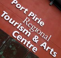 Port Pirie Regional Tourism And Arts Centre - Accommodation China