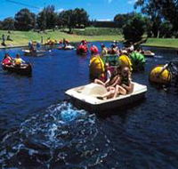 Greenhills Adventure Park - Accommodation Guide